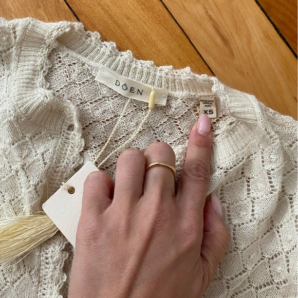 Doen Dinah Cardigan - Picture 2 of 4